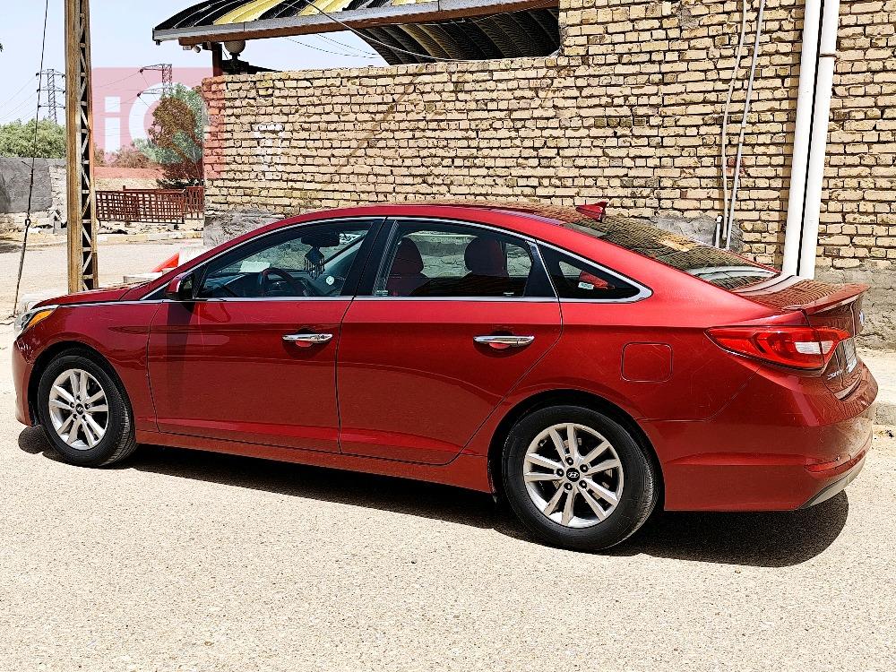 هيونداي سوناتا